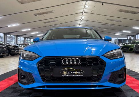 Audi A5, 2022 2