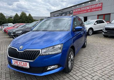 Skoda Fabia, 2022