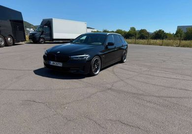BMW 530, 2023