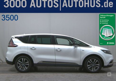 Renault Espace, 2019