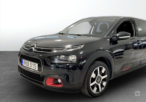 Citroën C4 Cactus, 2018