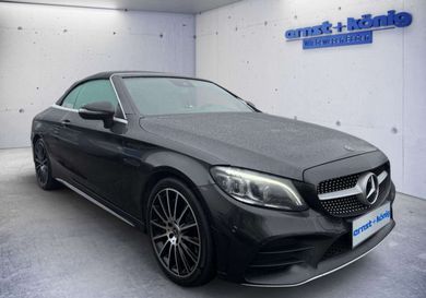 Mercedes-Benz C 300, 2019