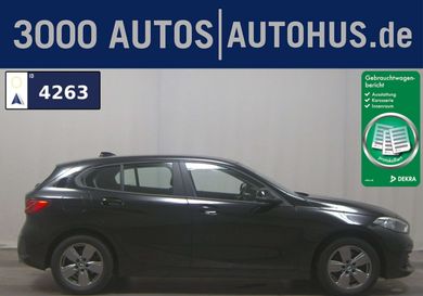 BMW 118, 2022