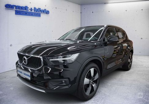 Volvo XC40, 2019