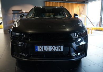 Lynk & Co 01, 2025