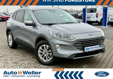 Ford Kuga, 2021