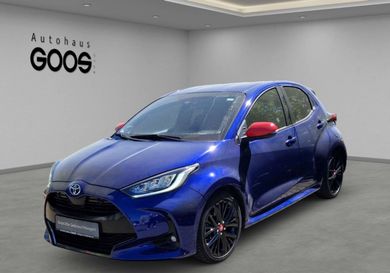 Toyota Yaris, 2021