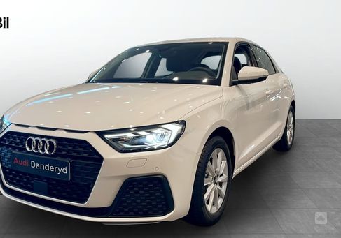 Audi A1, 2024