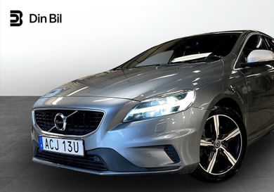 Volvo V40, 2019