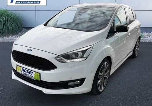 Ford C-Max, 2019