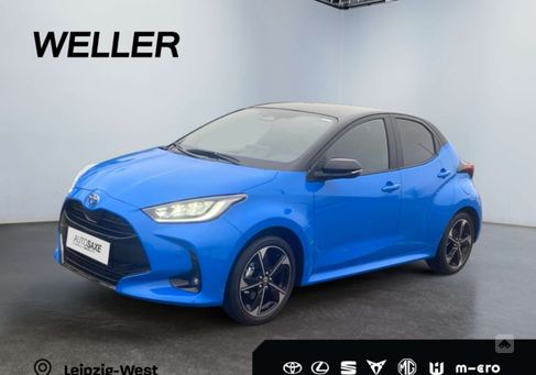 Toyota Yaris, 2024