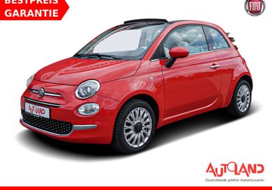 Fiat 500, 2020