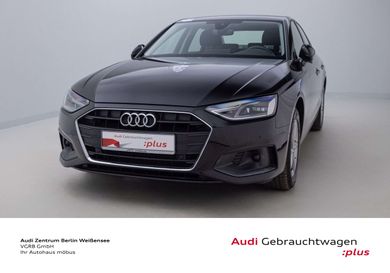 Audi A4, 2021