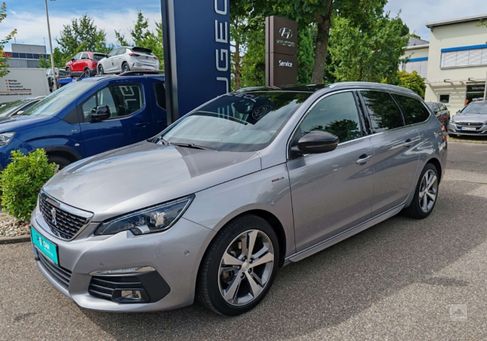 Peugeot 308, 2020