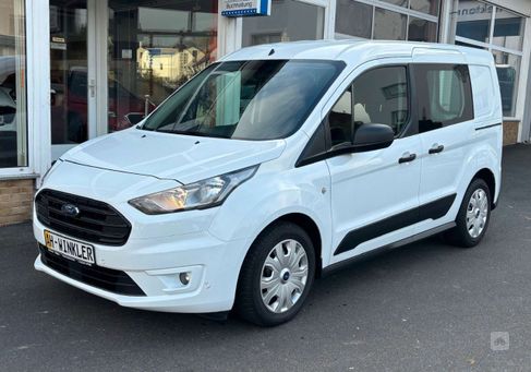 Ford Transit Connect, 2020