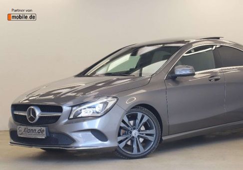Mercedes-Benz CLA 220, 2017