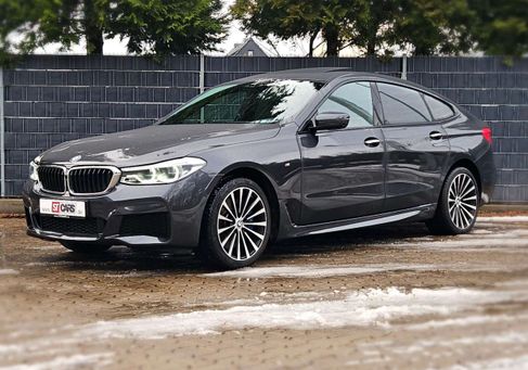 BMW 630, 2018