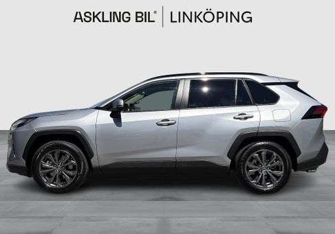 Toyota RAV 4, 2025