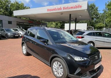 Seat Arona, 2024
