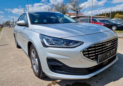 Ford Focus, 2022