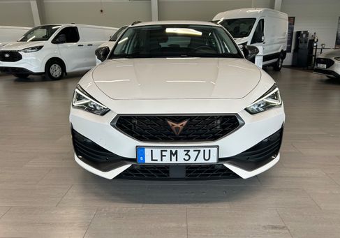Cupra Leon, 2023
