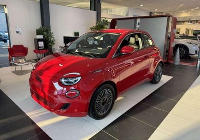 Fiat 500, 2021