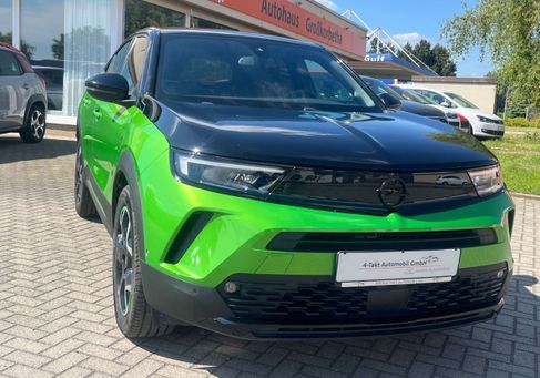 Opel Mokka, 2021 3