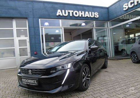 Peugeot 508, 2021