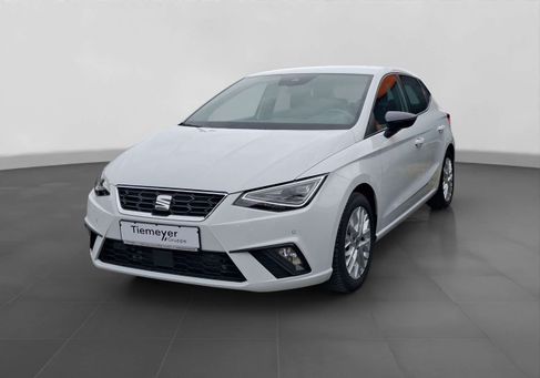 Seat Ibiza, 2025