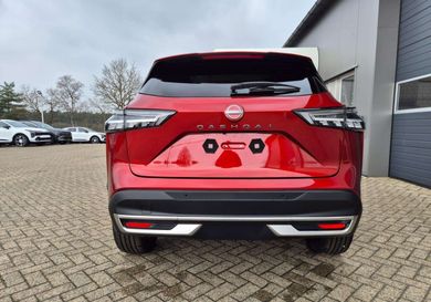 Nissan Qashqai, 2026