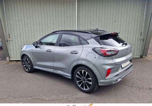 Ford Puma, 2021 3