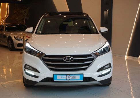 Hyundai Tucson, 2018