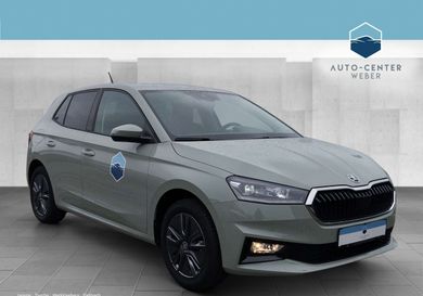 Skoda Fabia, 2026