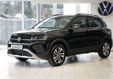 Volkswagen T-Cross, 2026