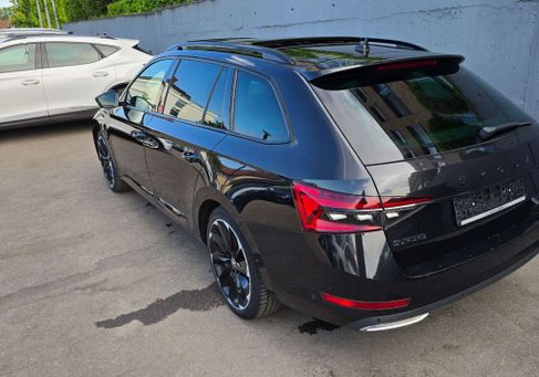Skoda Superb, 2022