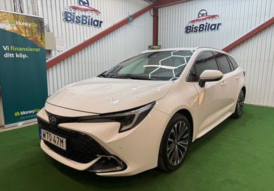 Toyota Corolla, 2024