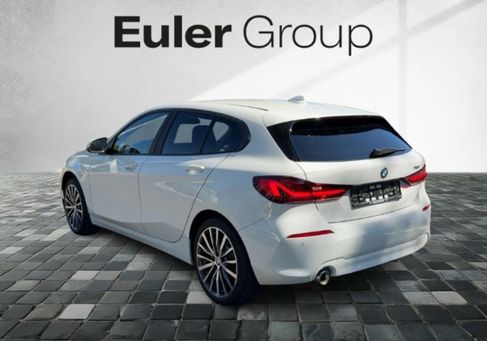 BMW 118, 2023