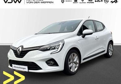 Renault Clio, 2022