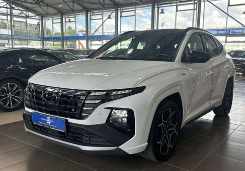 Hyundai Tucson, 2023