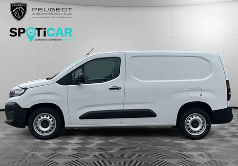 Peugeot Partner, 2026