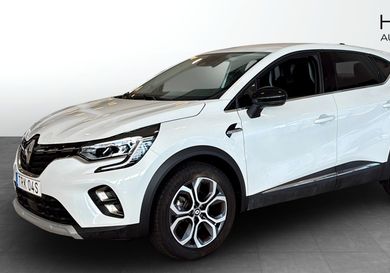 Renault Captur, 2024