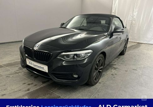 BMW 218, 2019