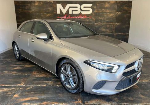 Mercedes-Benz A Klasė, 2020