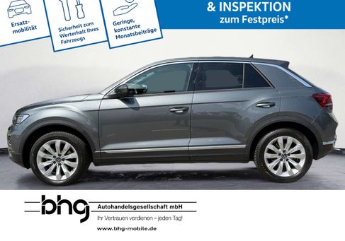 Volkswagen T-Roc, 2020