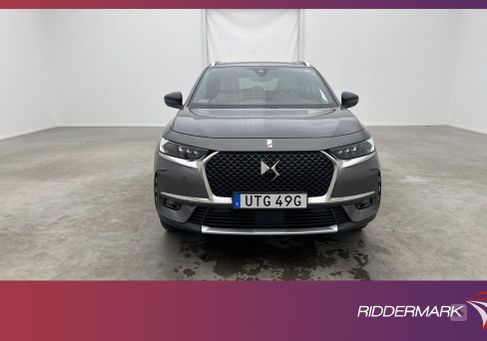 DS Automobiles DS7 Crossback, 2020