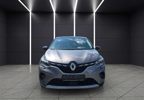 Renault Captur, 2021