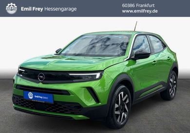 Opel Mokka, 2024