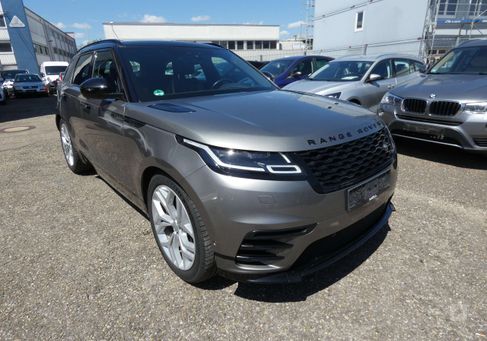 Land Rover Range Rover Velar, 2019