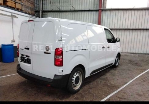Fiat Scudo, 2023
