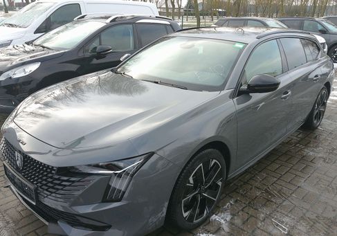 Peugeot 508, 2024